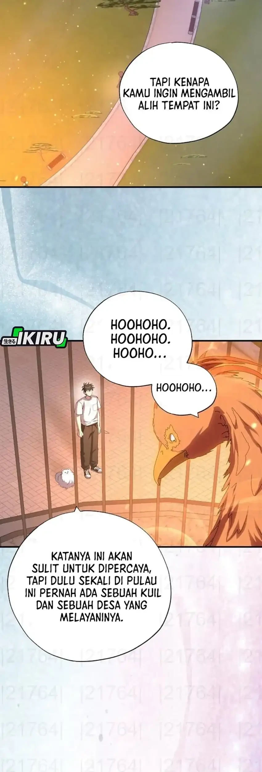 Magical Realm Shopkeeper Chapter 92 - halaman 19