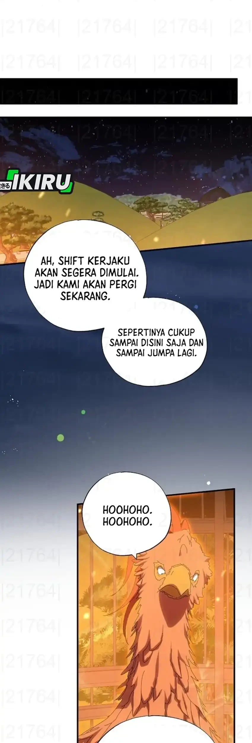 Magical Realm Shopkeeper Chapter 92 - halaman 21