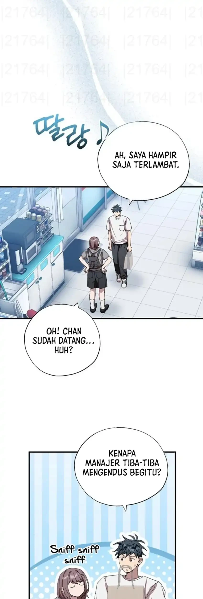 Magical Realm Shopkeeper Chapter 92 - halaman 25