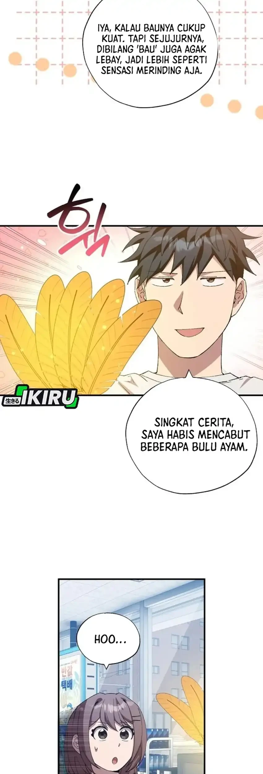Magical Realm Shopkeeper Chapter 92 - halaman 27