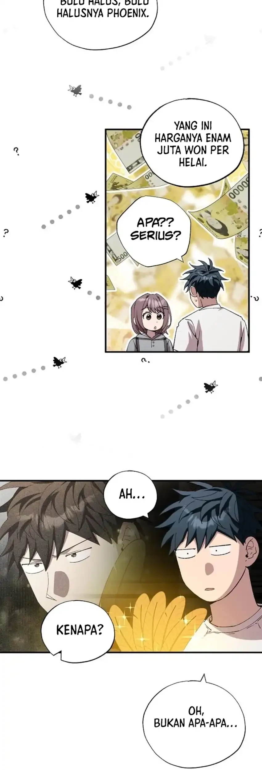 Magical Realm Shopkeeper Chapter 92 - halaman 29