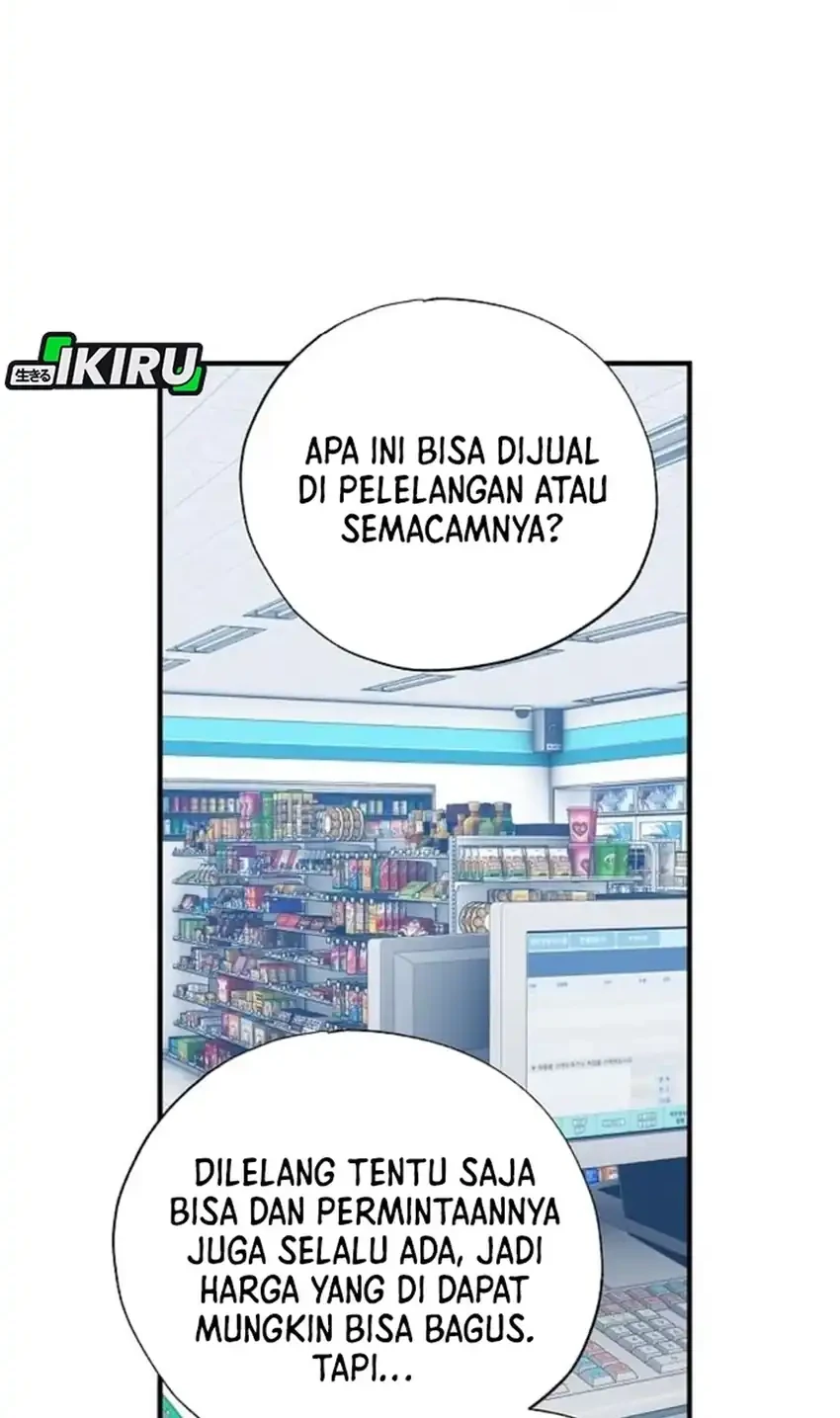 Magical Realm Shopkeeper Chapter 92 - halaman 30