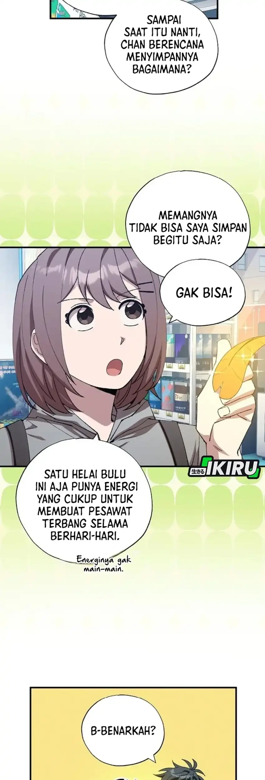 Magical Realm Shopkeeper Chapter 92 - halaman 31
