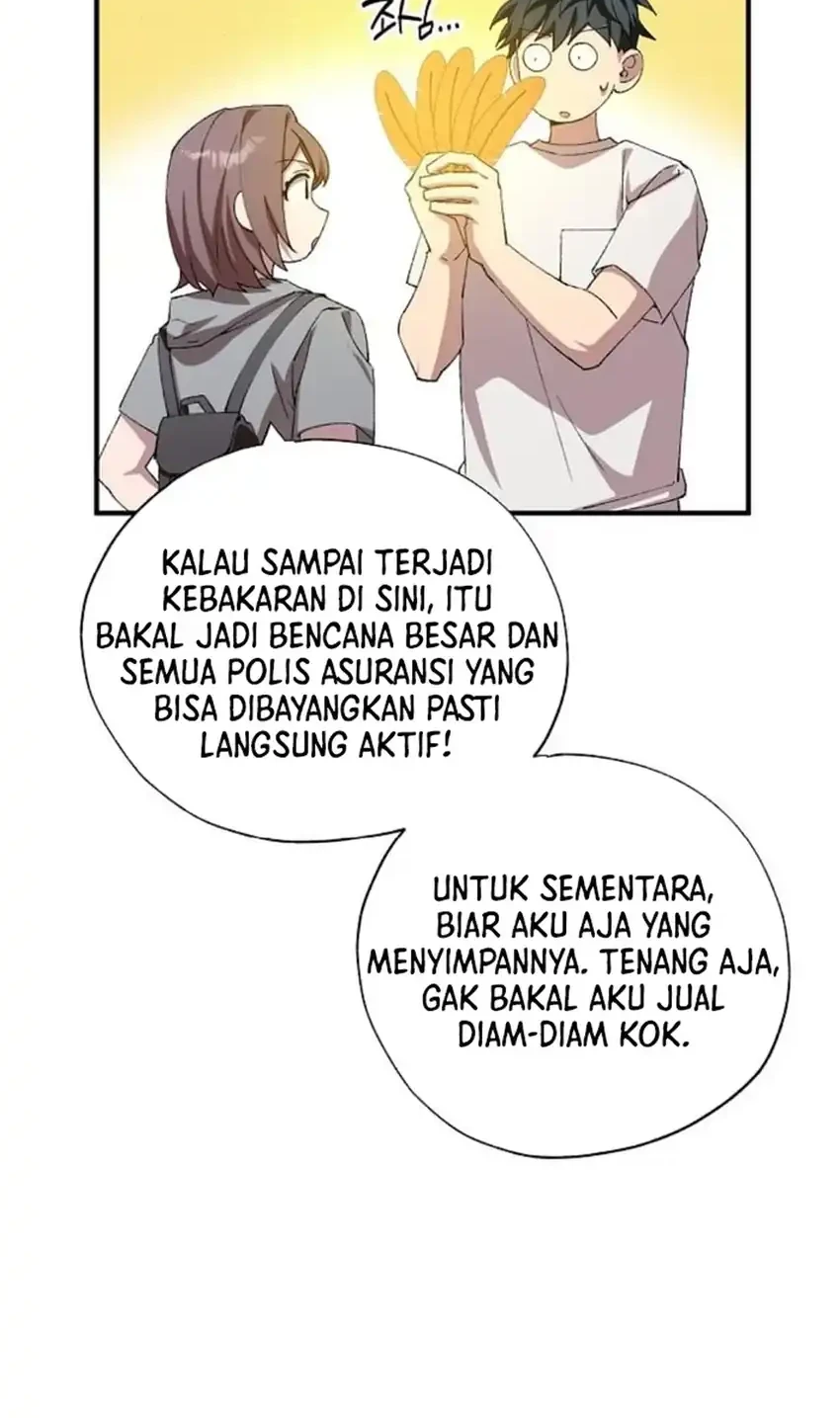 Magical Realm Shopkeeper Chapter 92 - halaman 32