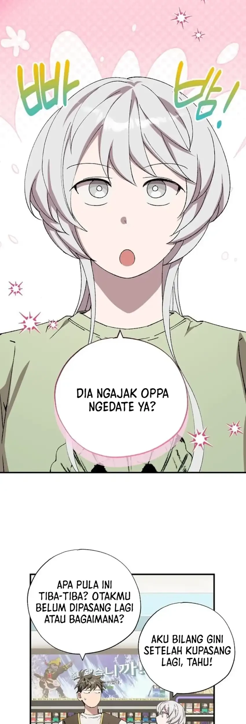 Magical Realm Shopkeeper Chapter 92 - halaman 37