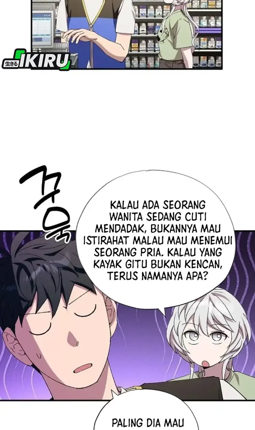 Magical Realm Shopkeeper Chapter 92 - halaman 38