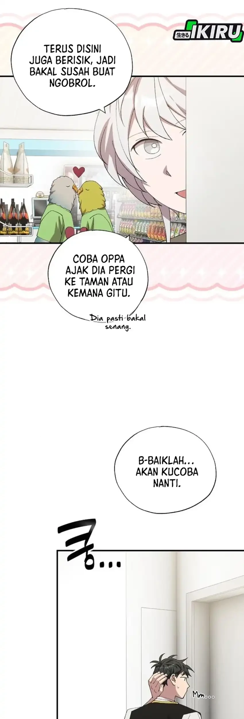 Magical Realm Shopkeeper Chapter 92 - halaman 41