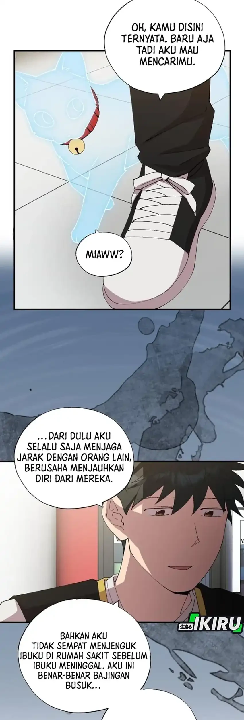 Magical Realm Shopkeeper Chapter 92 - halaman 43