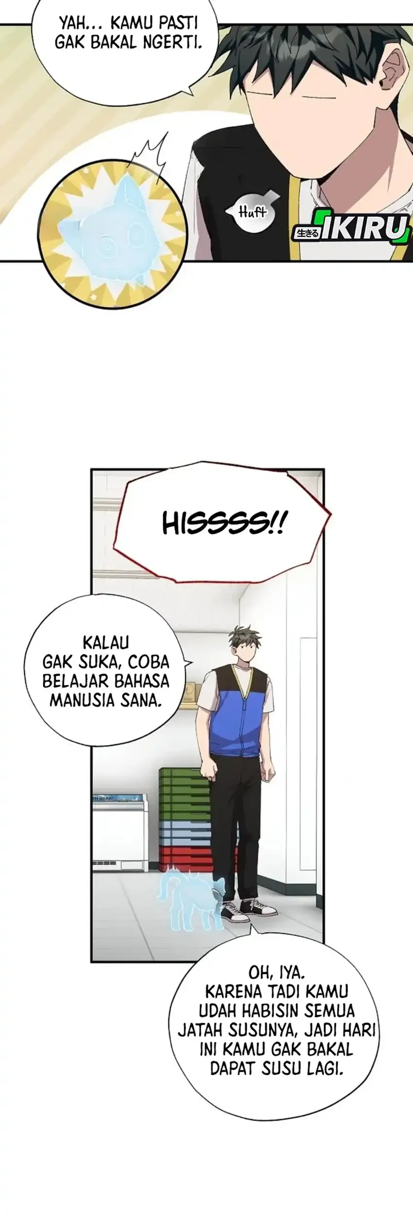 Magical Realm Shopkeeper Chapter 92 - halaman 45