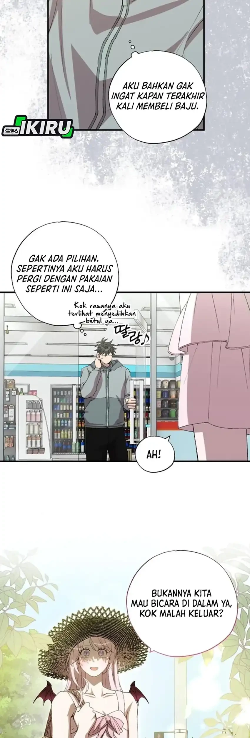 Magical Realm Shopkeeper Chapter 92 - halaman 47