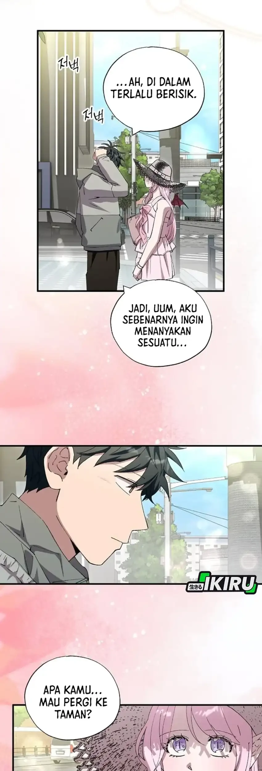 Magical Realm Shopkeeper Chapter 92 - halaman 49