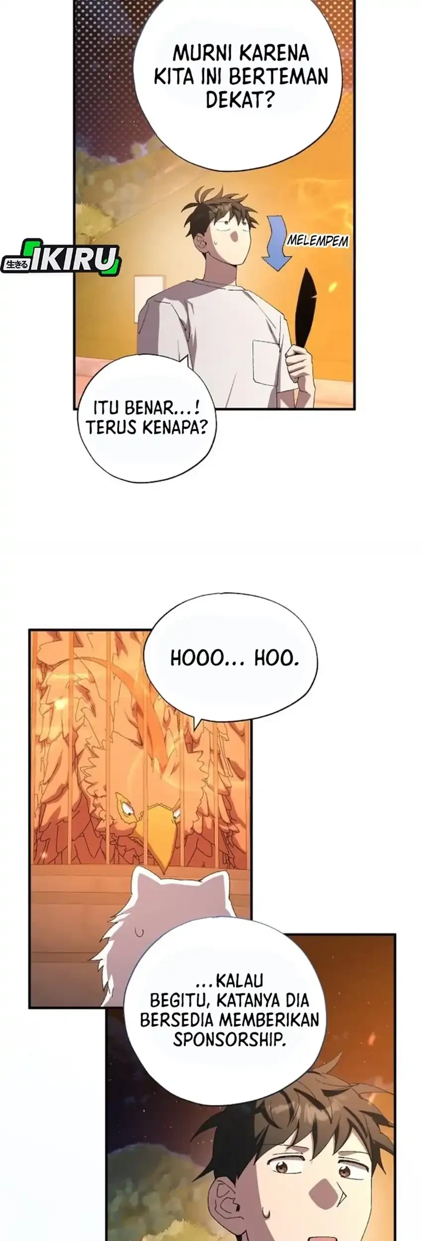 Magical Realm Shopkeeper Chapter 92 - halaman 9