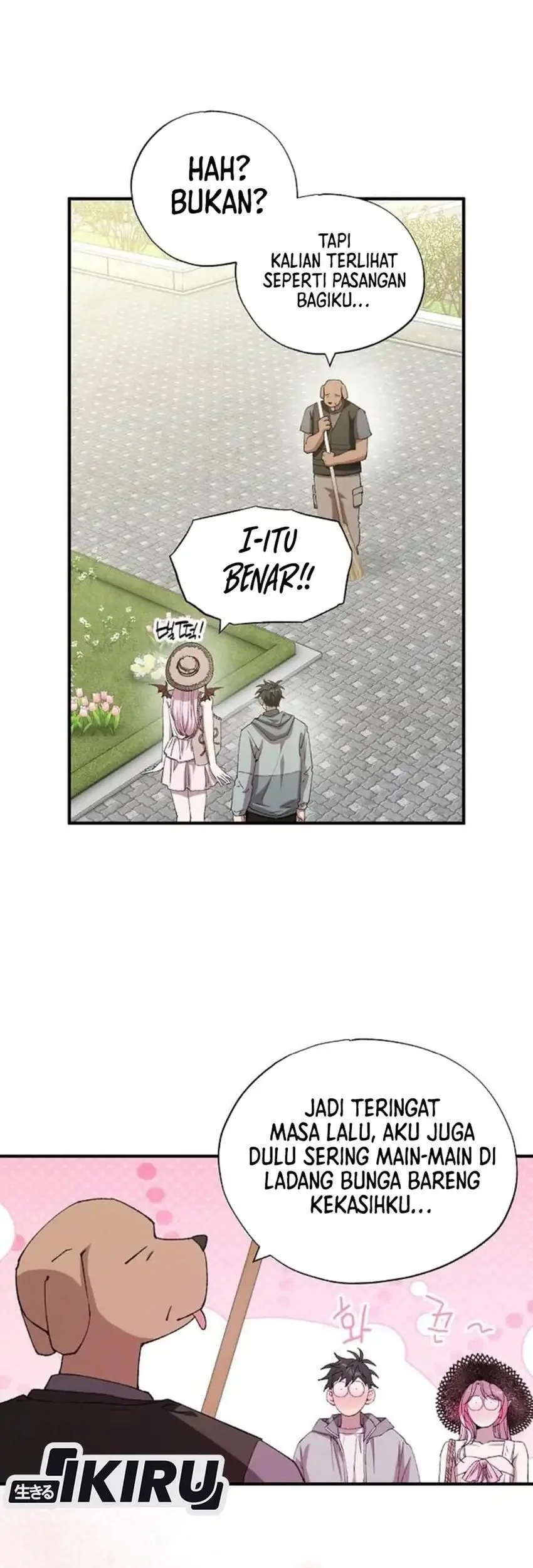 Magical Realm Shopkeeper Chapter 93 - halaman 17