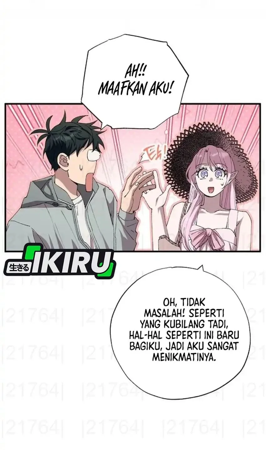 Magical Realm Shopkeeper Chapter 93 - halaman 20
