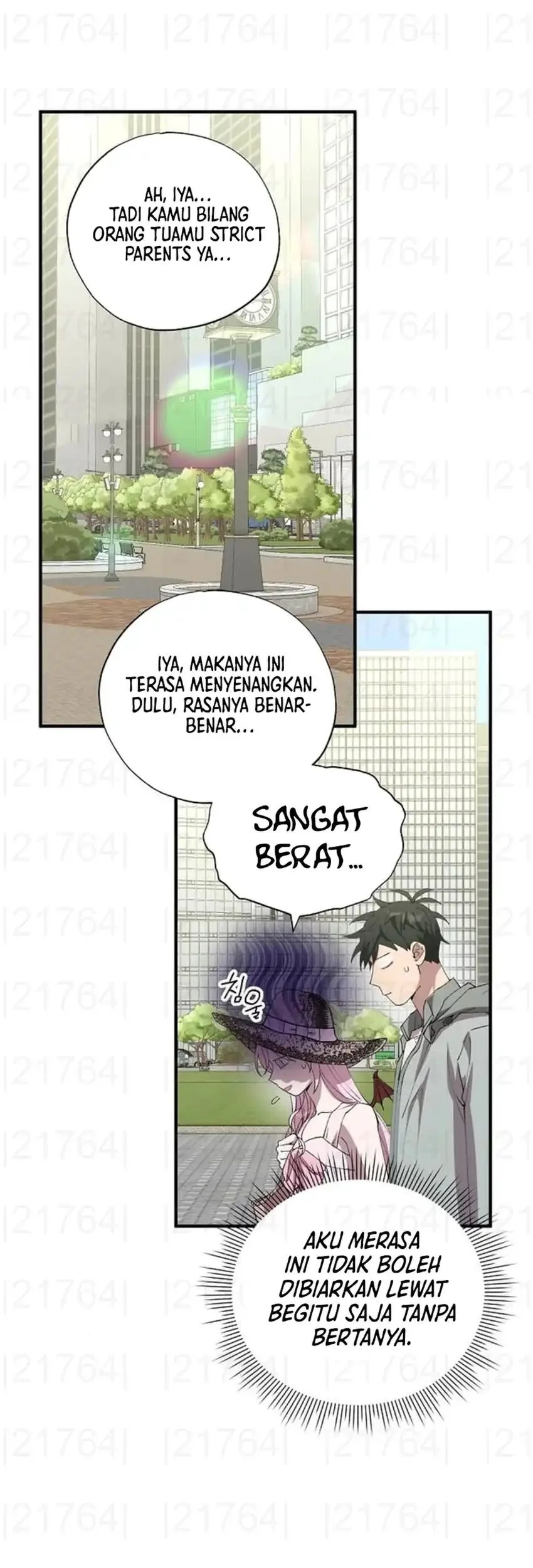 Magical Realm Shopkeeper Chapter 93 - halaman 21