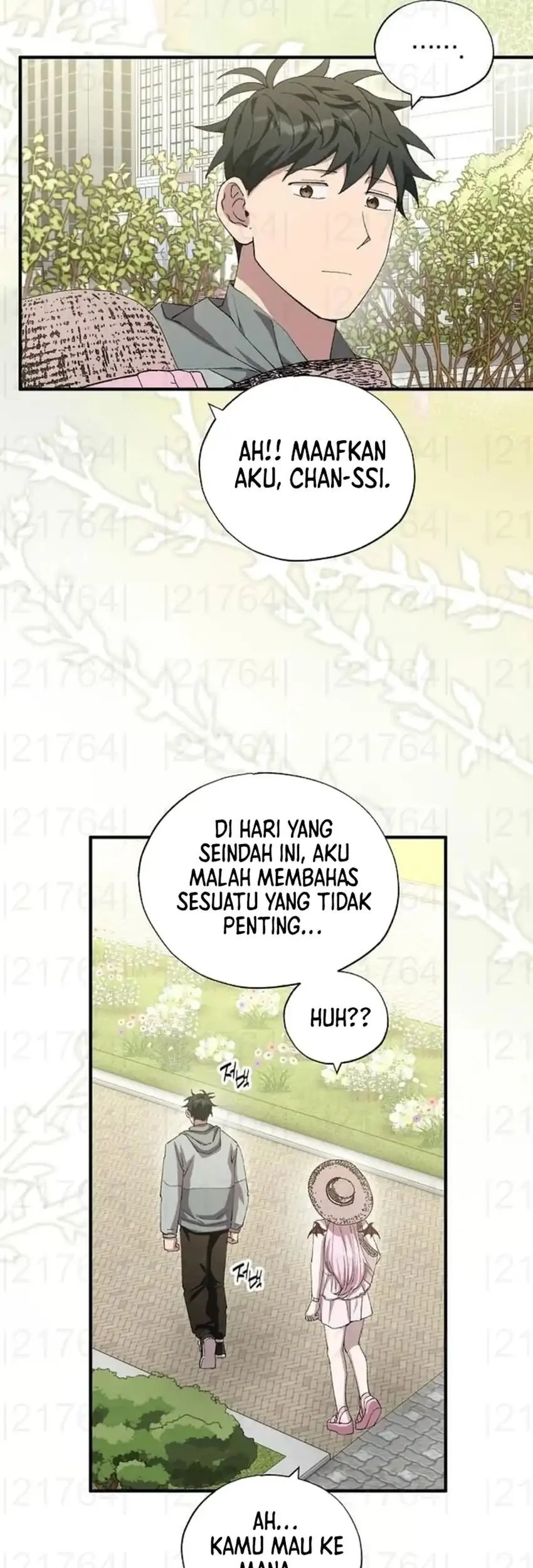 Magical Realm Shopkeeper Chapter 93 - halaman 23