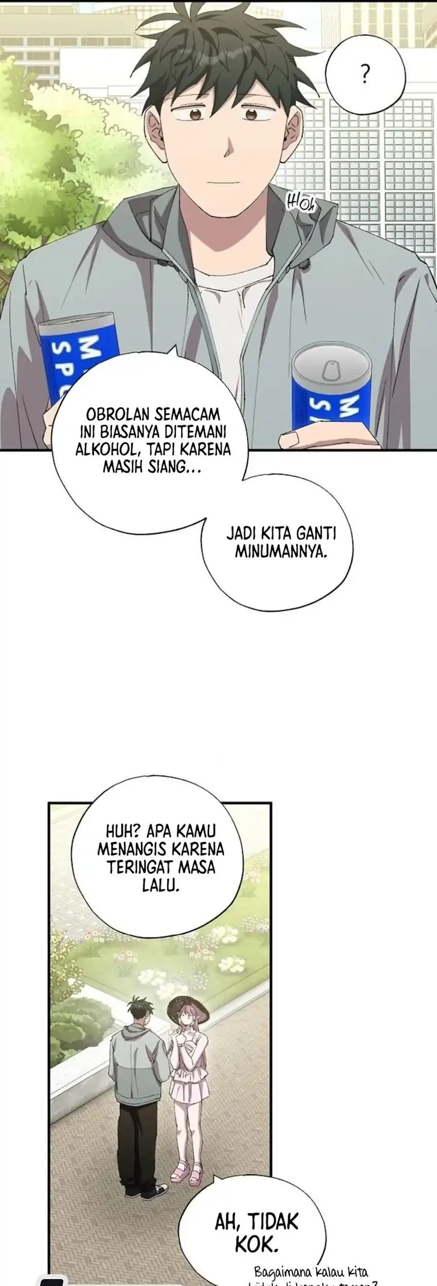 Magical Realm Shopkeeper Chapter 93 - halaman 27