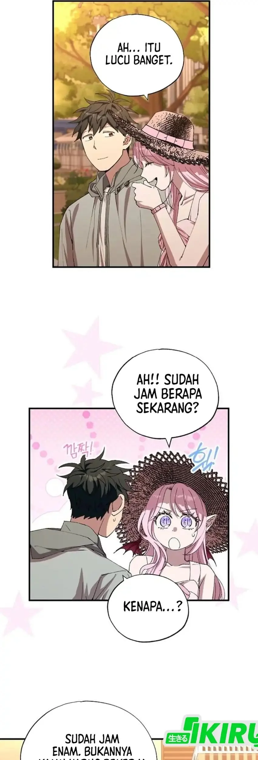 Magical Realm Shopkeeper Chapter 93 - halaman 37