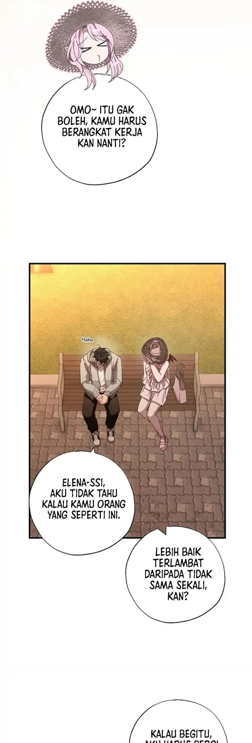 Magical Realm Shopkeeper Chapter 93 - halaman 39