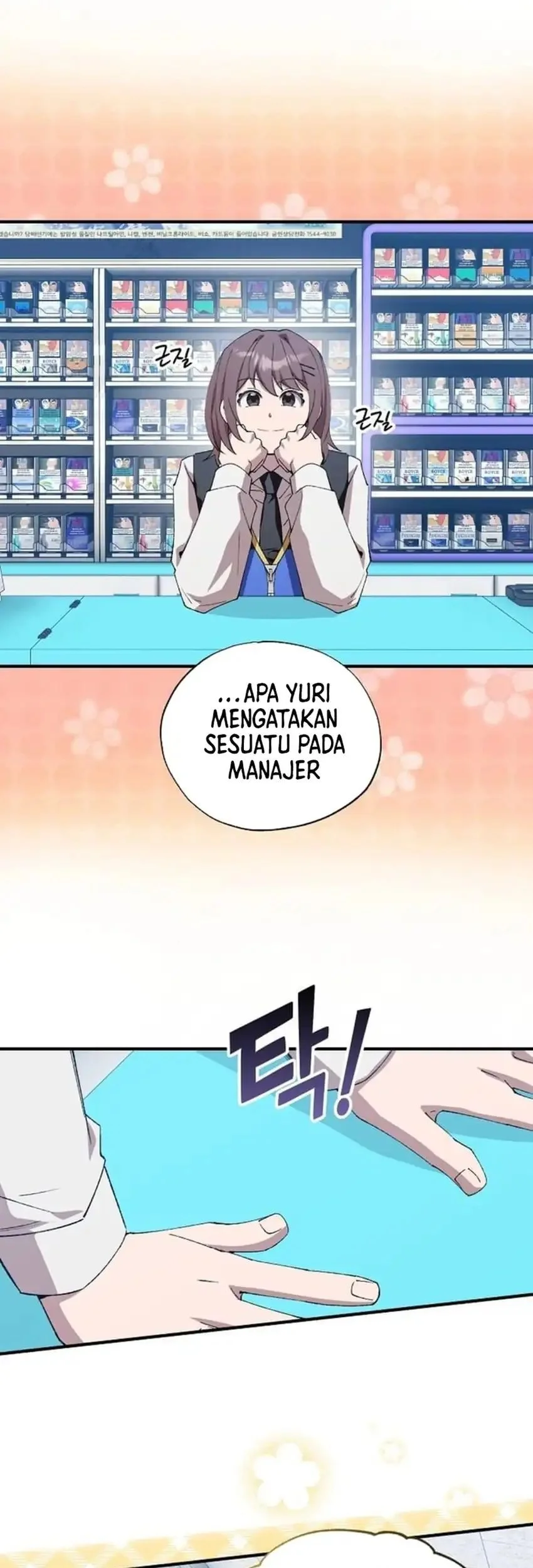 Magical Realm Shopkeeper Chapter 93 - halaman 47