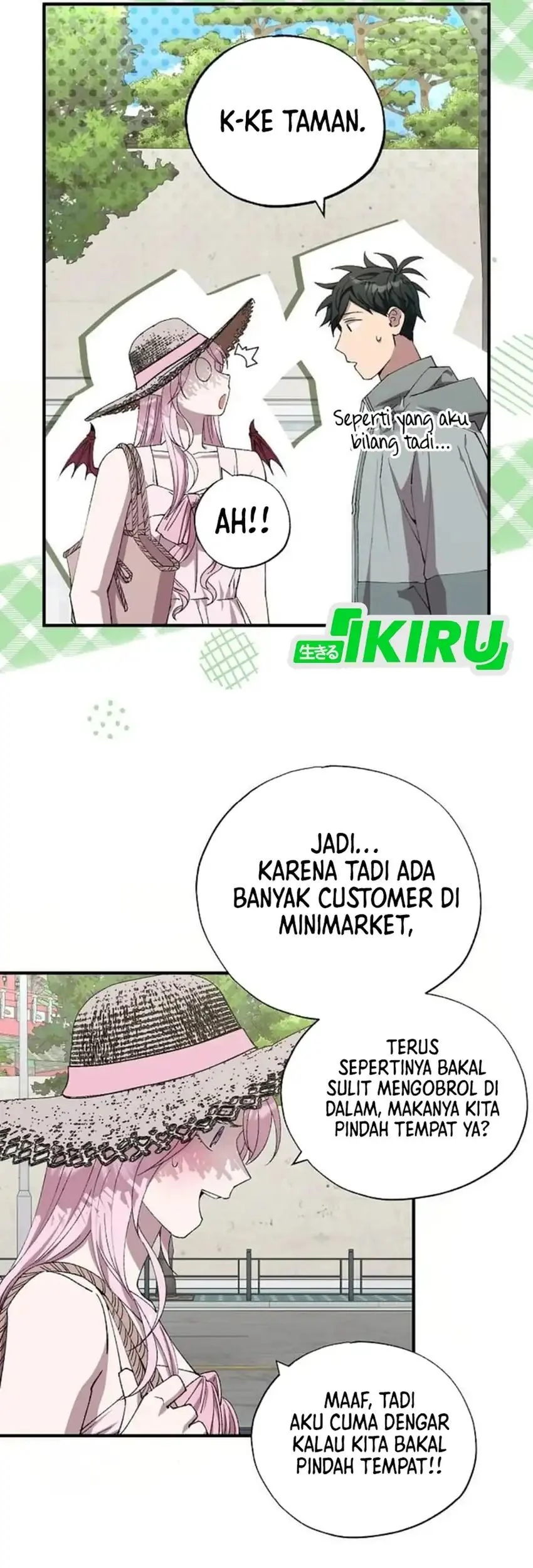 Magical Realm Shopkeeper Chapter 93 - halaman 5
