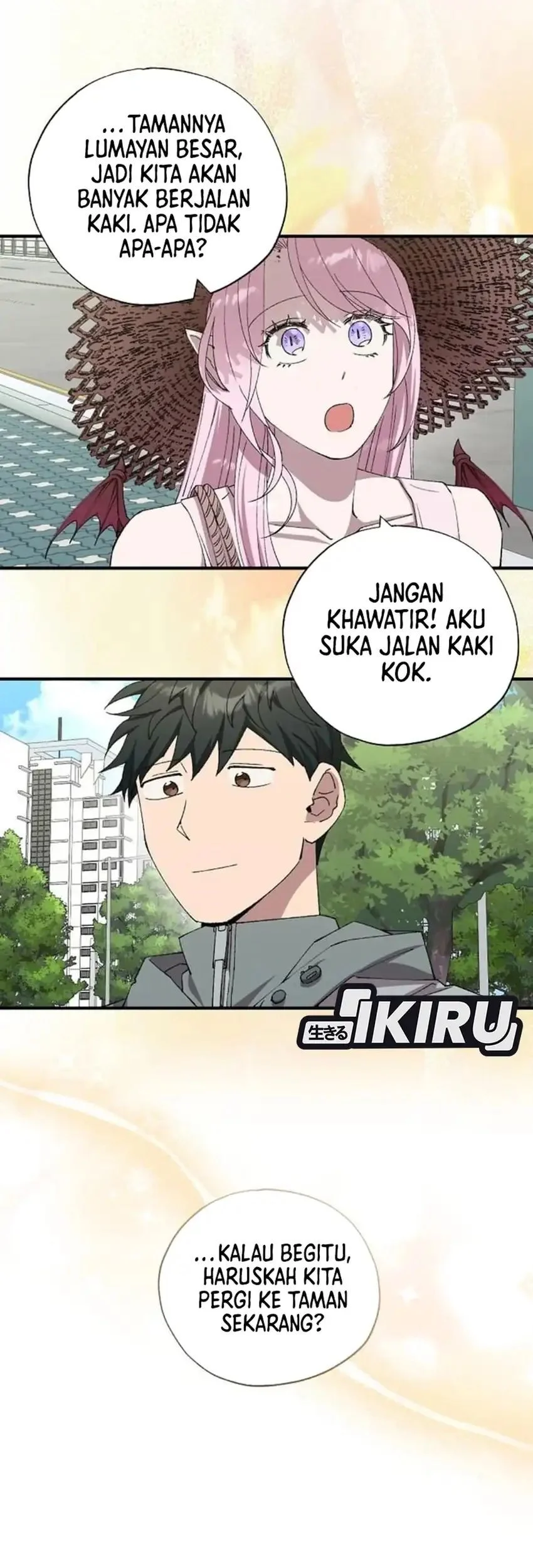 Magical Realm Shopkeeper Chapter 93 - halaman 7