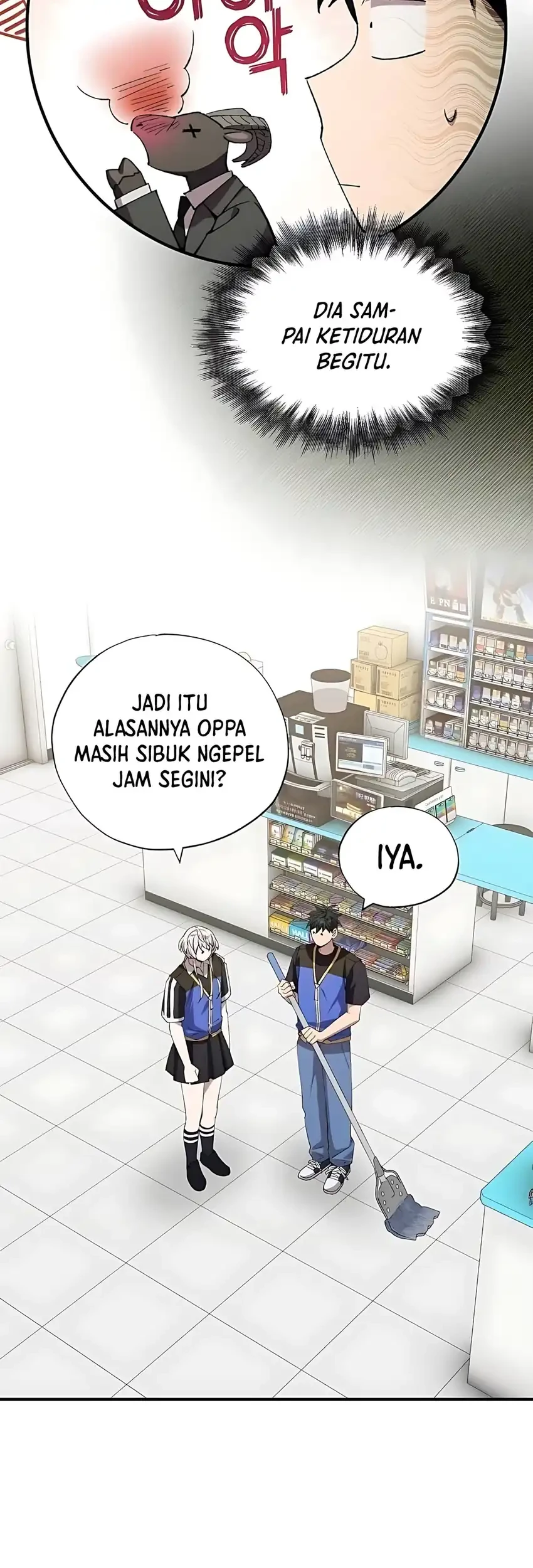 Magical Realm Shopkeeper Chapter 94 - halaman 15