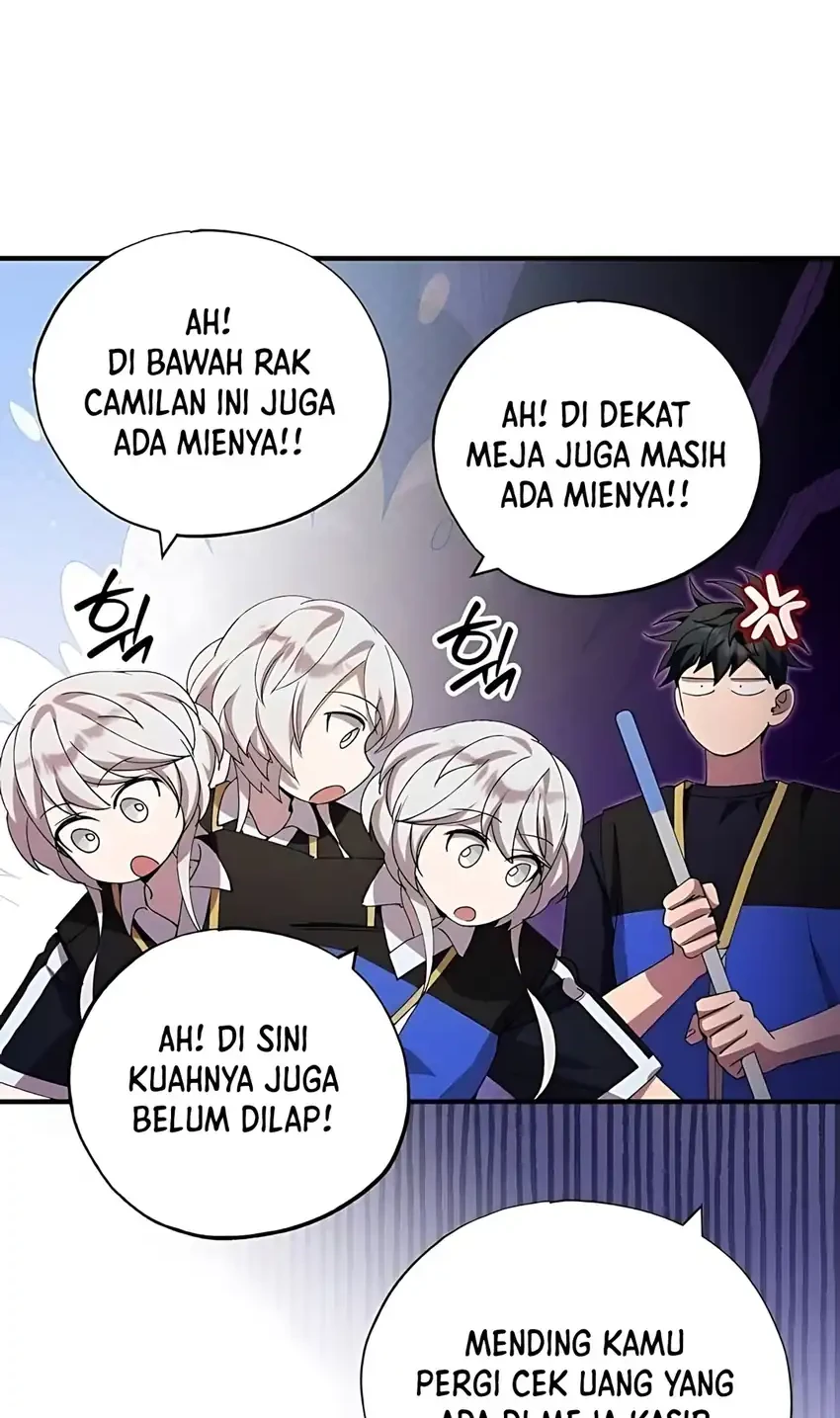 Magical Realm Shopkeeper Chapter 94 - halaman 16