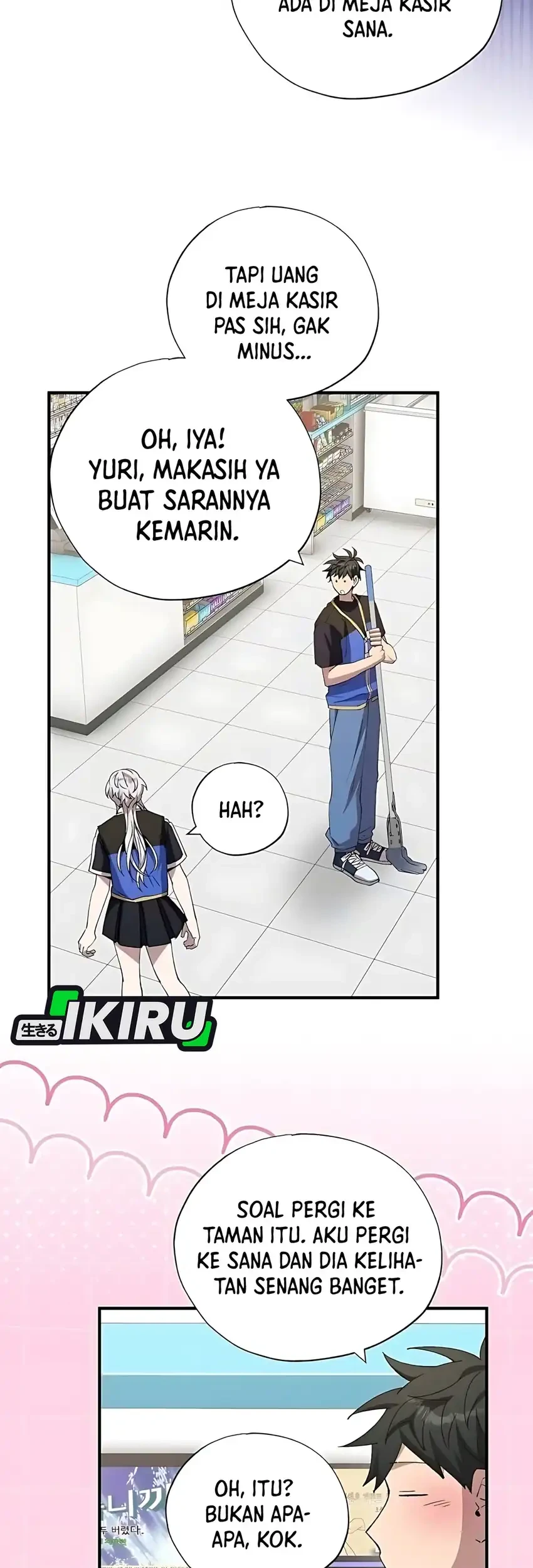 Magical Realm Shopkeeper Chapter 94 - halaman 17