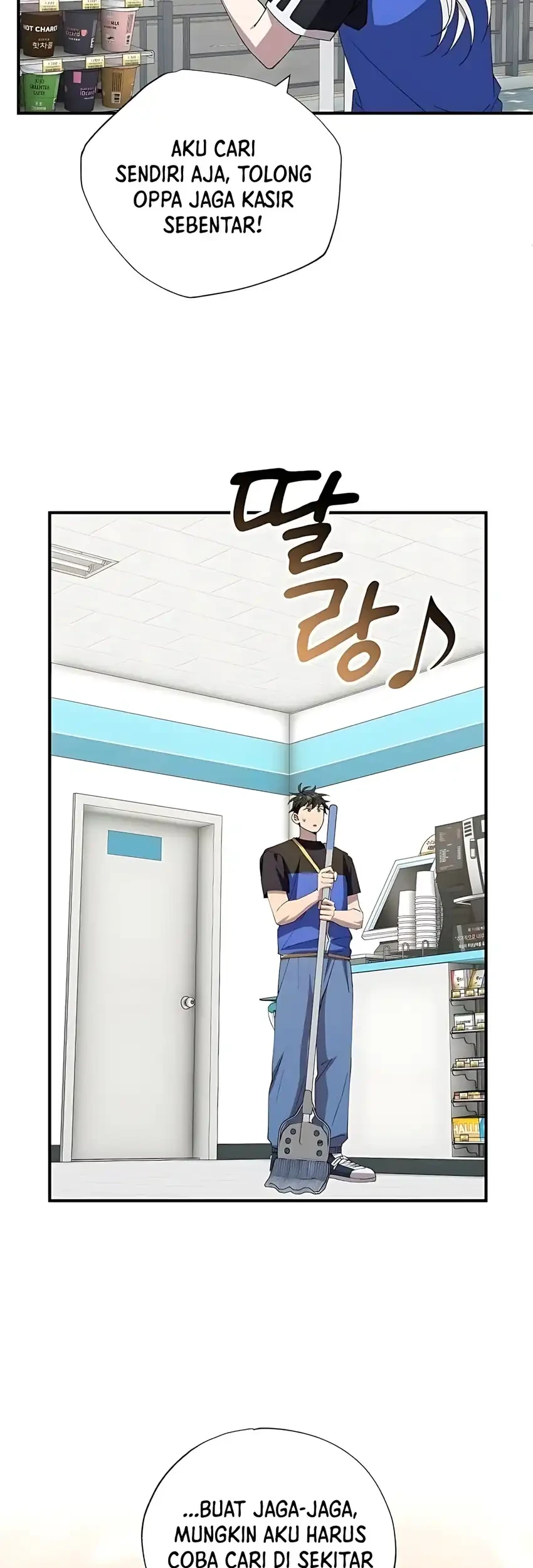 Magical Realm Shopkeeper Chapter 94 - halaman 23