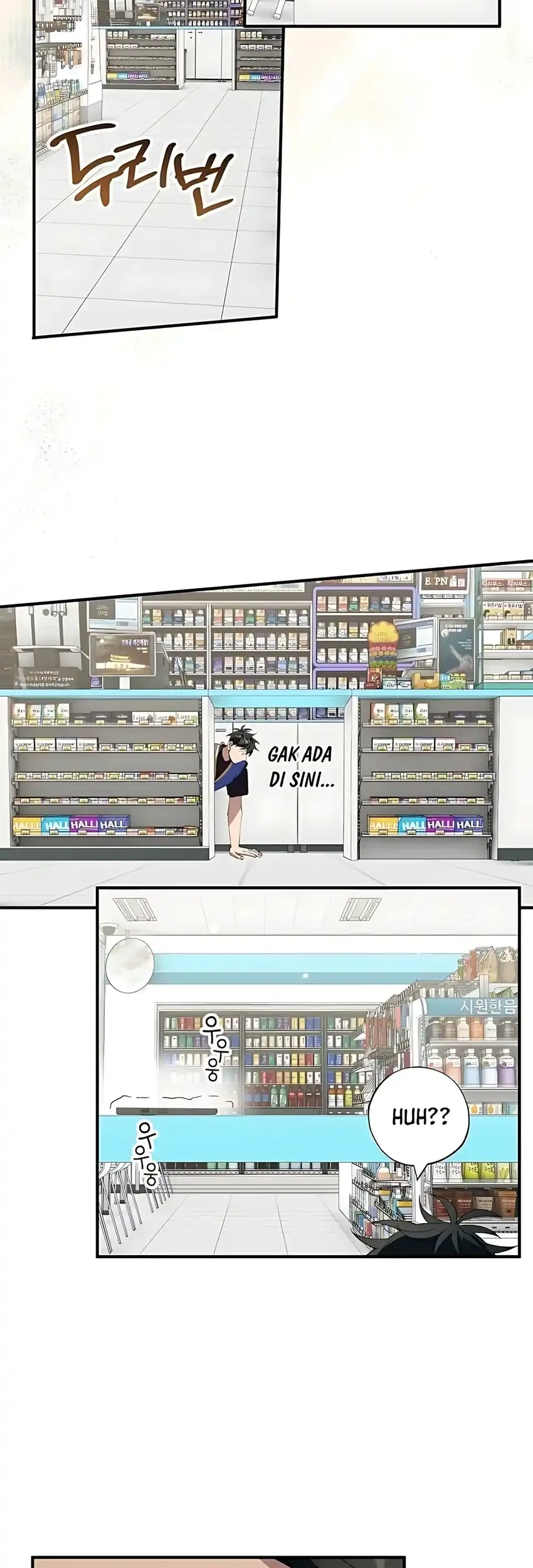 Magical Realm Shopkeeper Chapter 94 - halaman 25