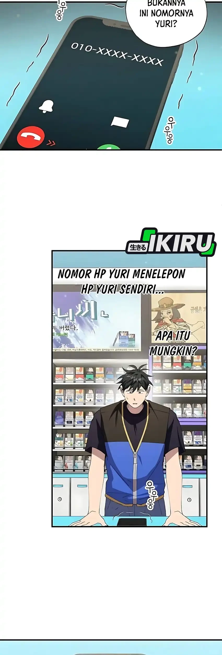 Magical Realm Shopkeeper Chapter 94 - halaman 27