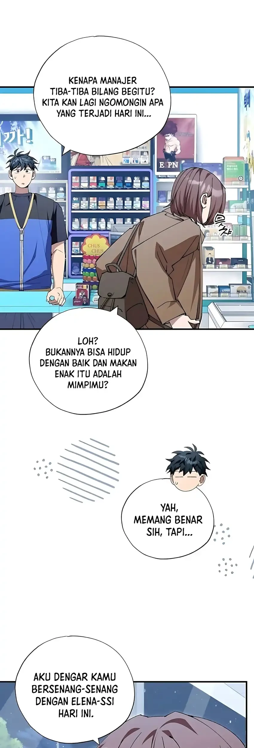 Magical Realm Shopkeeper Chapter 94 - halaman 3