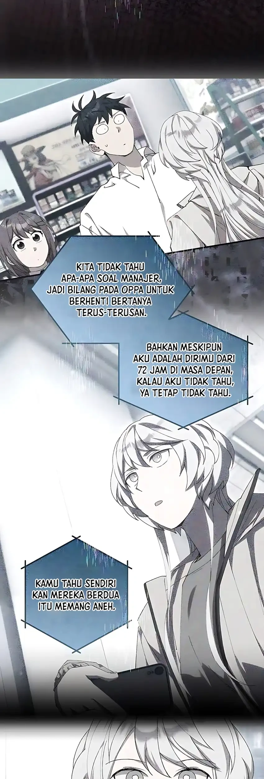 Magical Realm Shopkeeper Chapter 94 - halaman 31