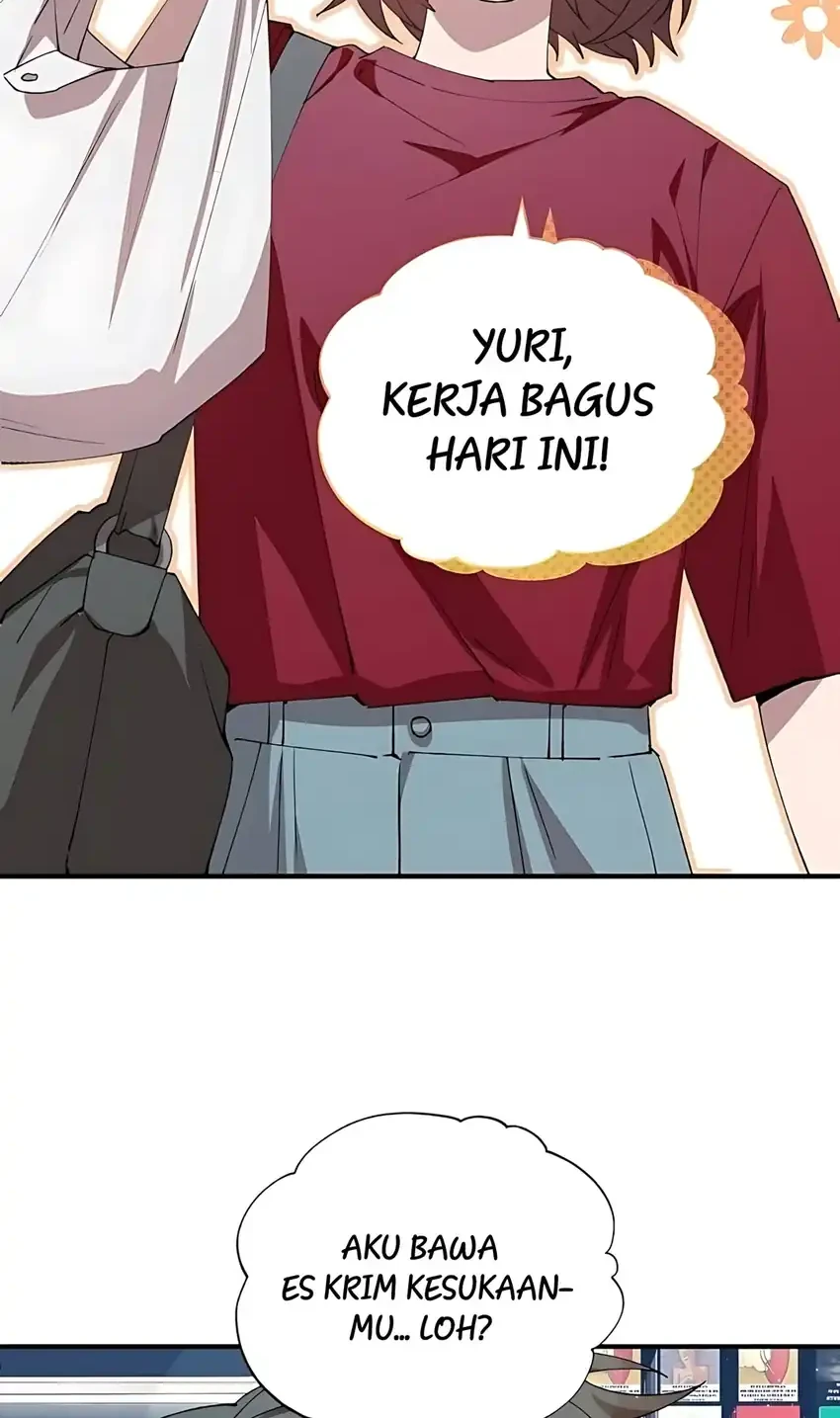 Magical Realm Shopkeeper Chapter 94 - halaman 40