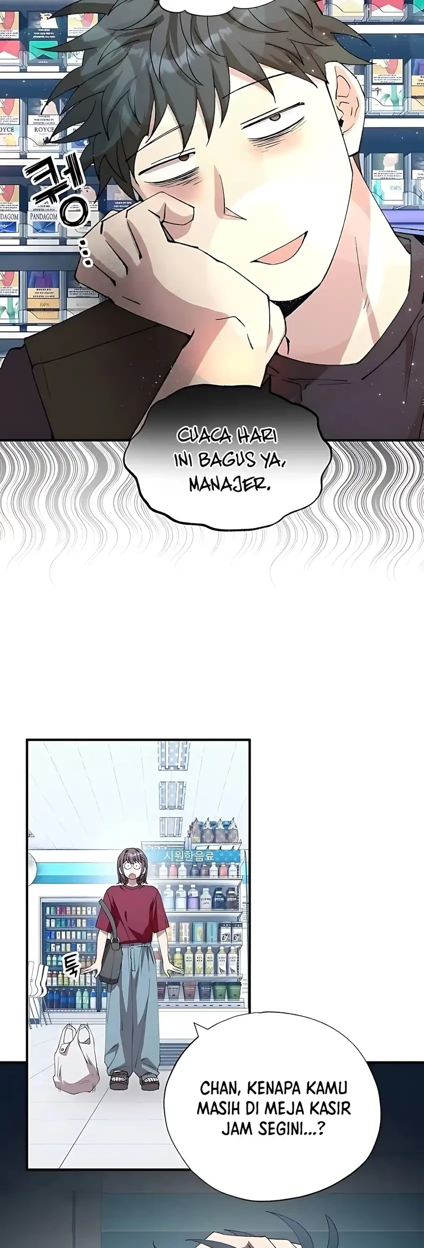 Magical Realm Shopkeeper Chapter 94 - halaman 41
