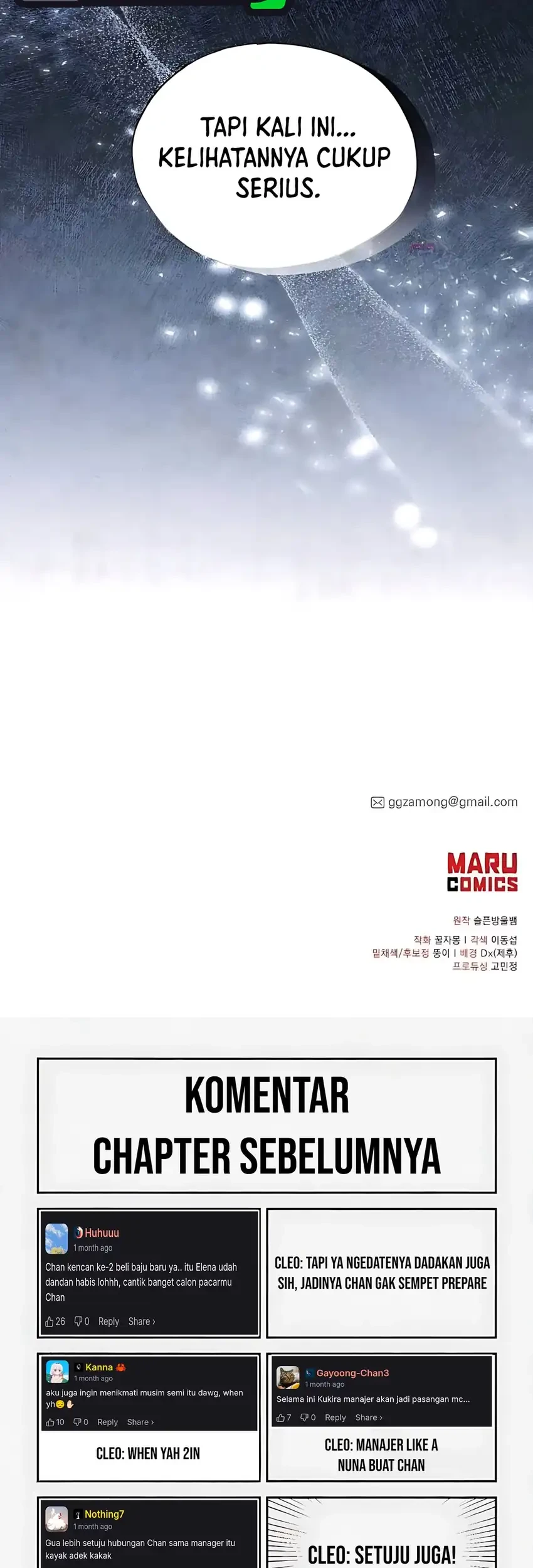 Magical Realm Shopkeeper Chapter 94 - halaman 43