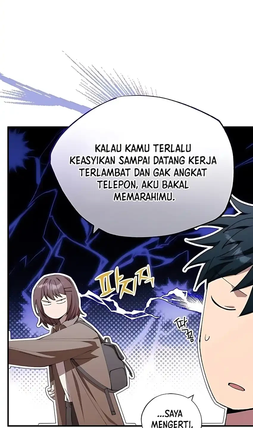 Magical Realm Shopkeeper Chapter 94 - halaman 6