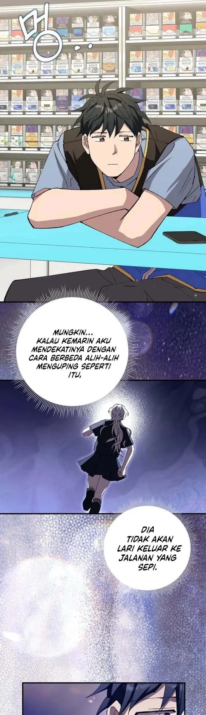 Magical Realm Shopkeeper Chapter 95 - halaman 15