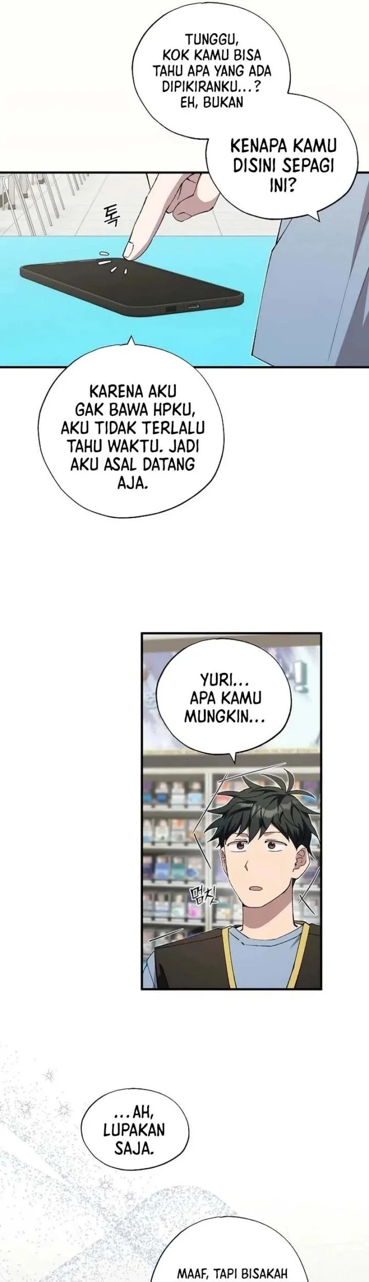 Magical Realm Shopkeeper Chapter 95 - halaman 19