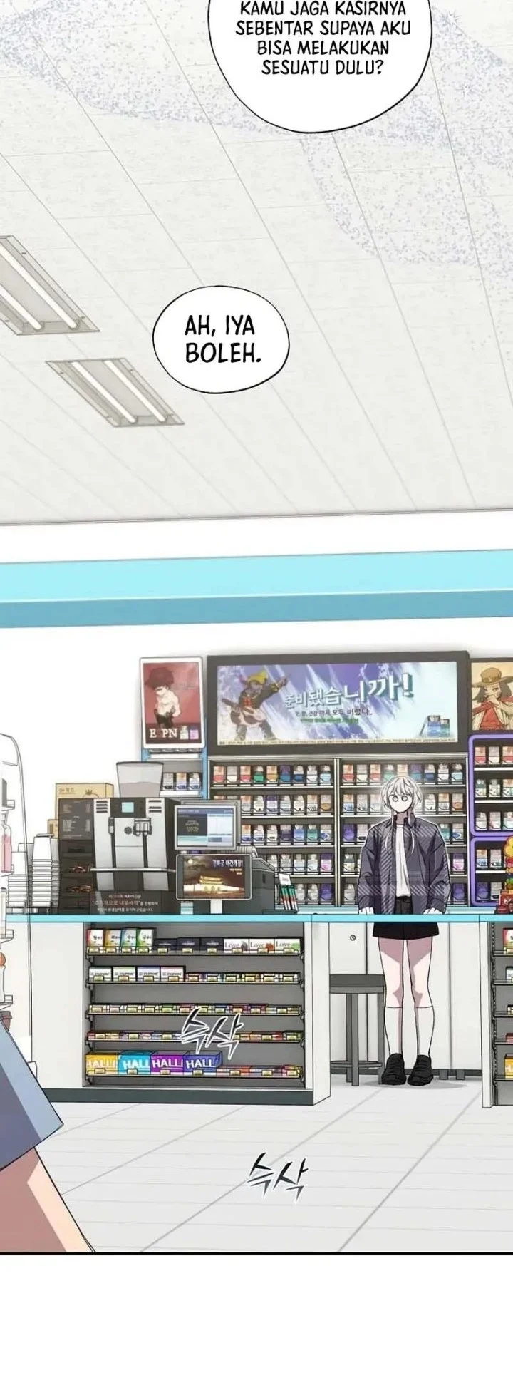 Magical Realm Shopkeeper Chapter 95 - halaman 20