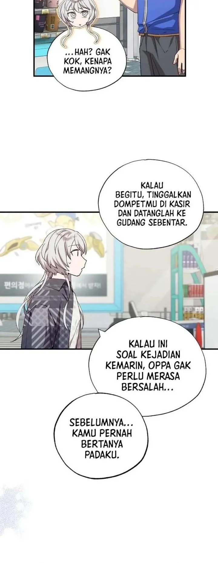 Magical Realm Shopkeeper Chapter 95 - halaman 22