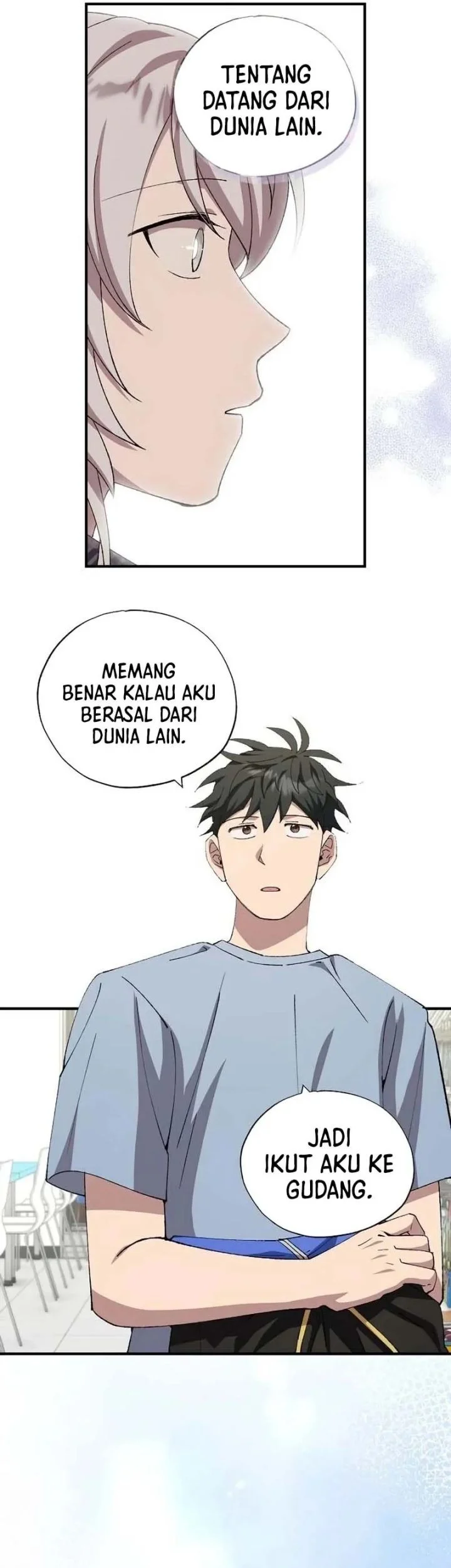 Magical Realm Shopkeeper Chapter 95 - halaman 23