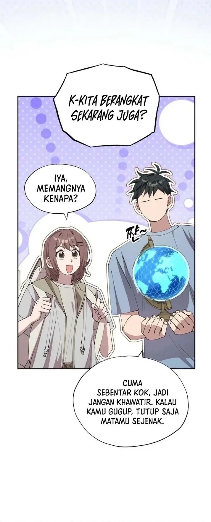 Magical Realm Shopkeeper Chapter 95 - halaman 28