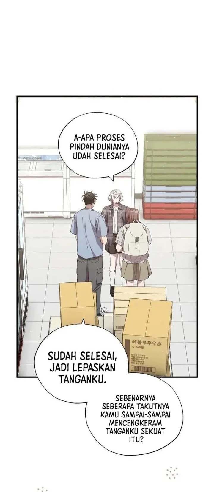 Magical Realm Shopkeeper Chapter 95 - halaman 32