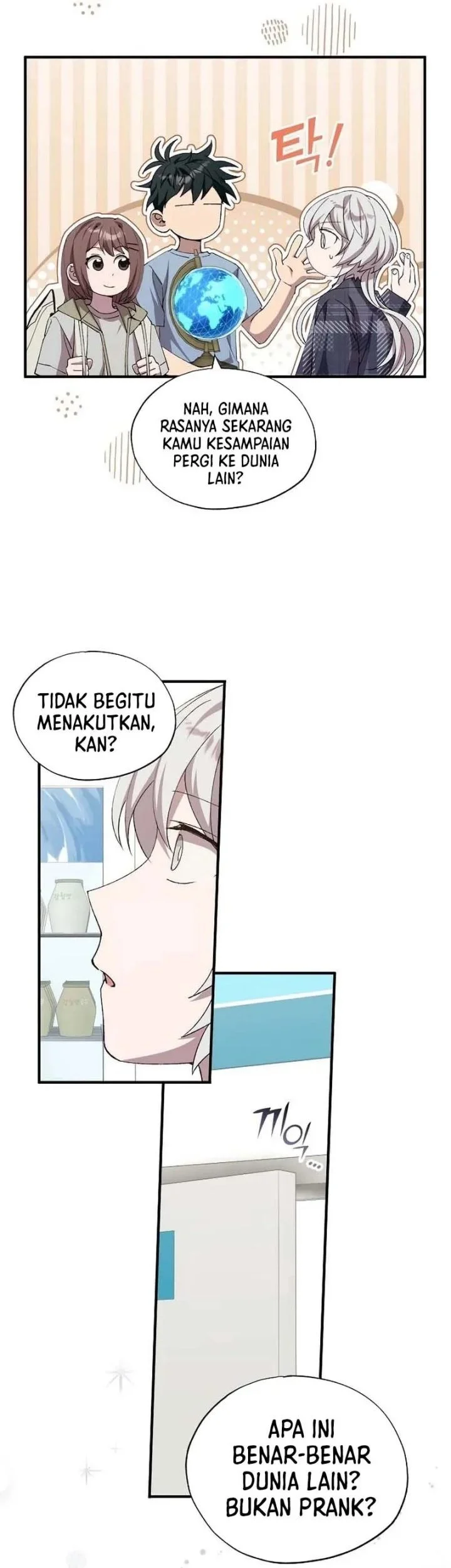 Magical Realm Shopkeeper Chapter 95 - halaman 33