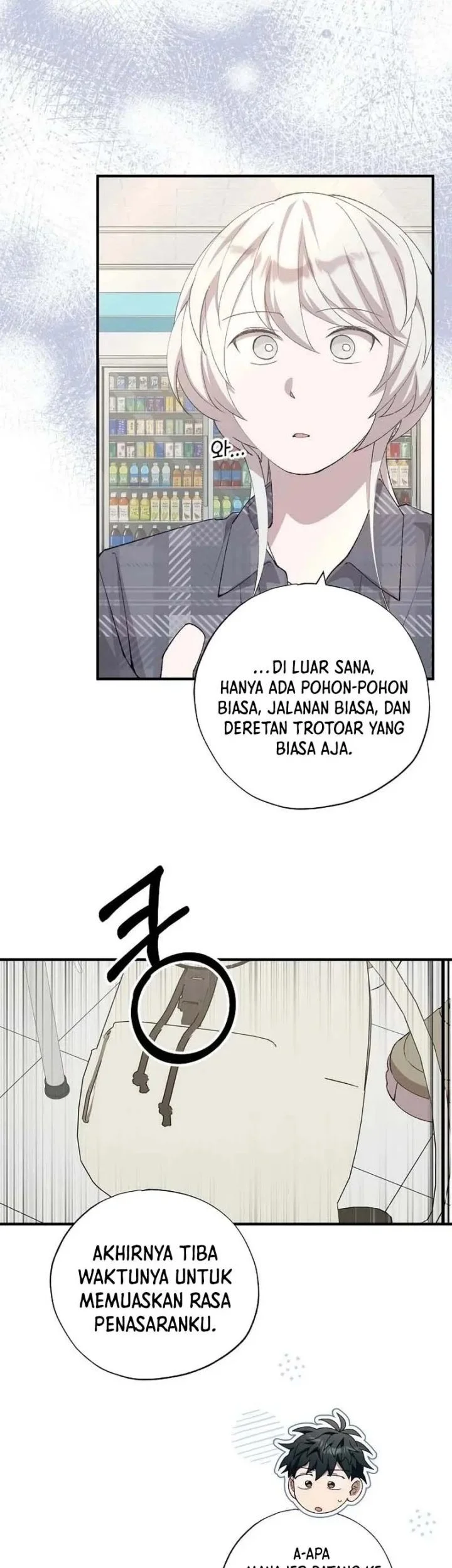 Magical Realm Shopkeeper Chapter 95 - halaman 35