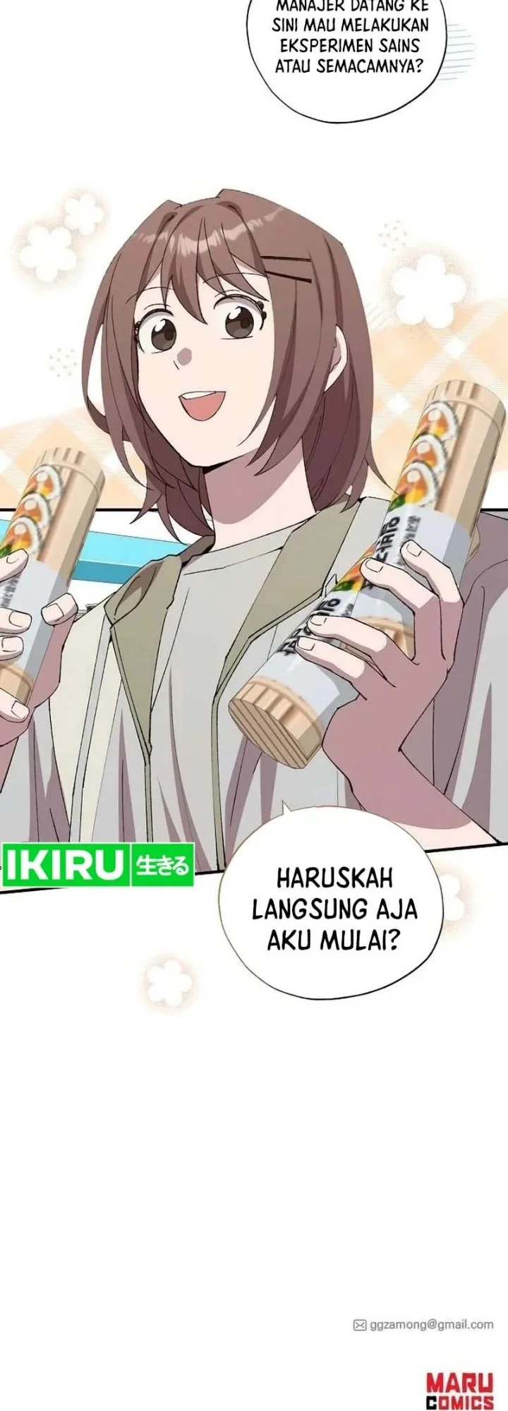 Magical Realm Shopkeeper Chapter 95 - halaman 36