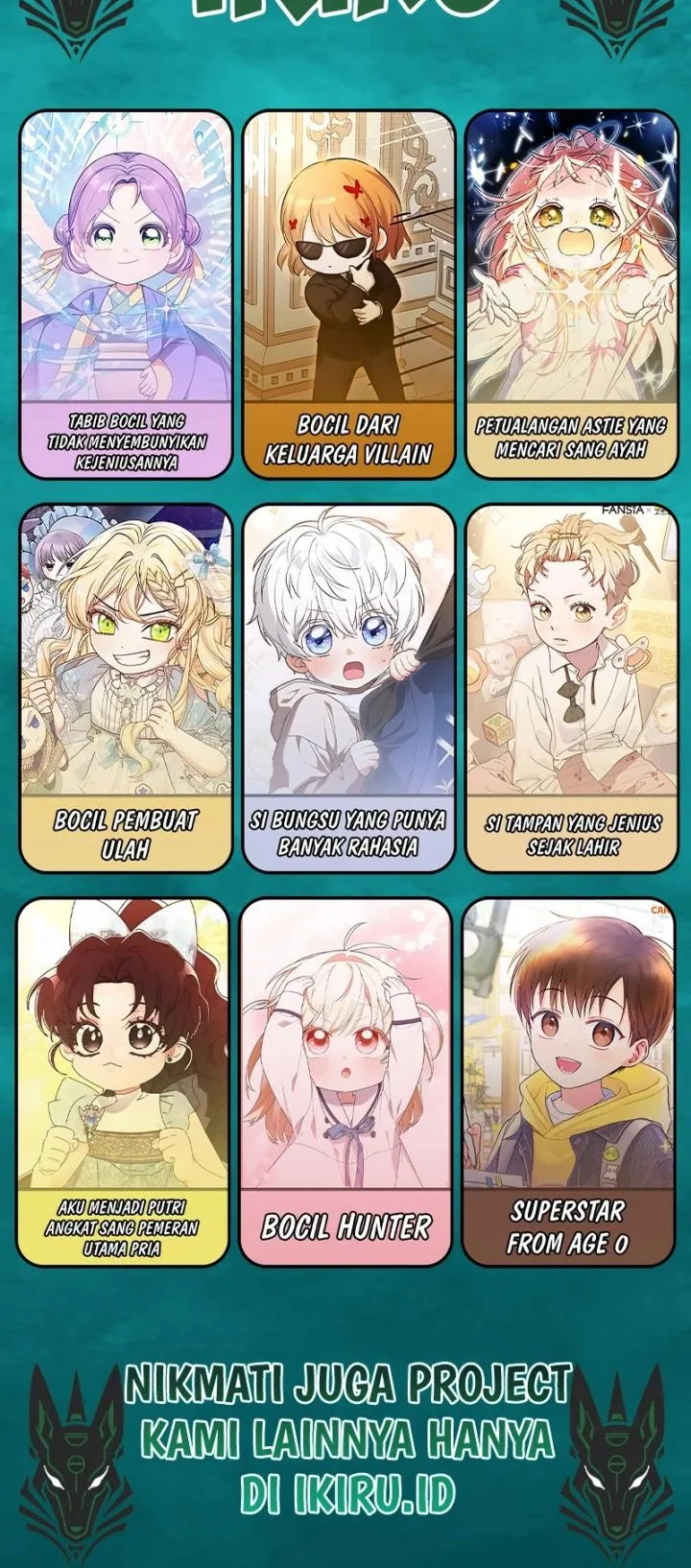 Magical Realm Shopkeeper Chapter 95 - halaman 38