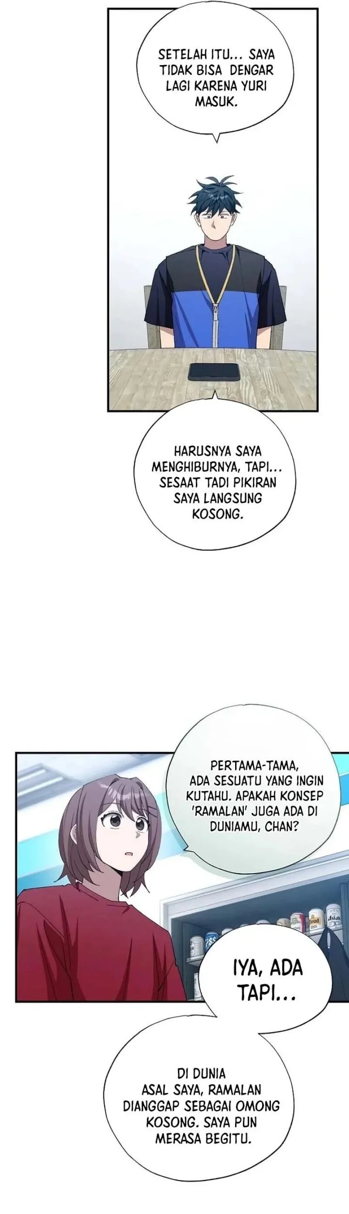Magical Realm Shopkeeper Chapter 95 - halaman 5